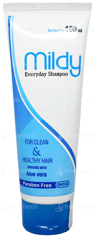 Mildy Shampoo 100Ml